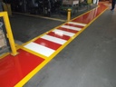 Tuff #750 Hi-Performance Line Striping - Safety Yellow